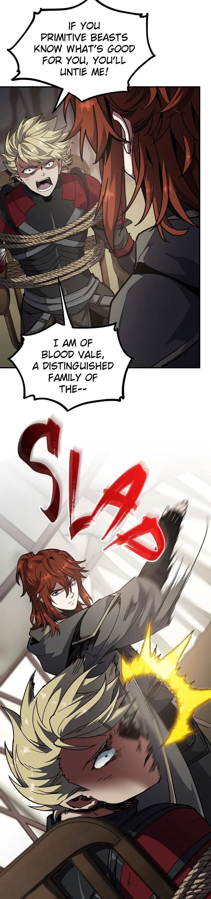 The Beginning After the End Chapter 228 - Page 3