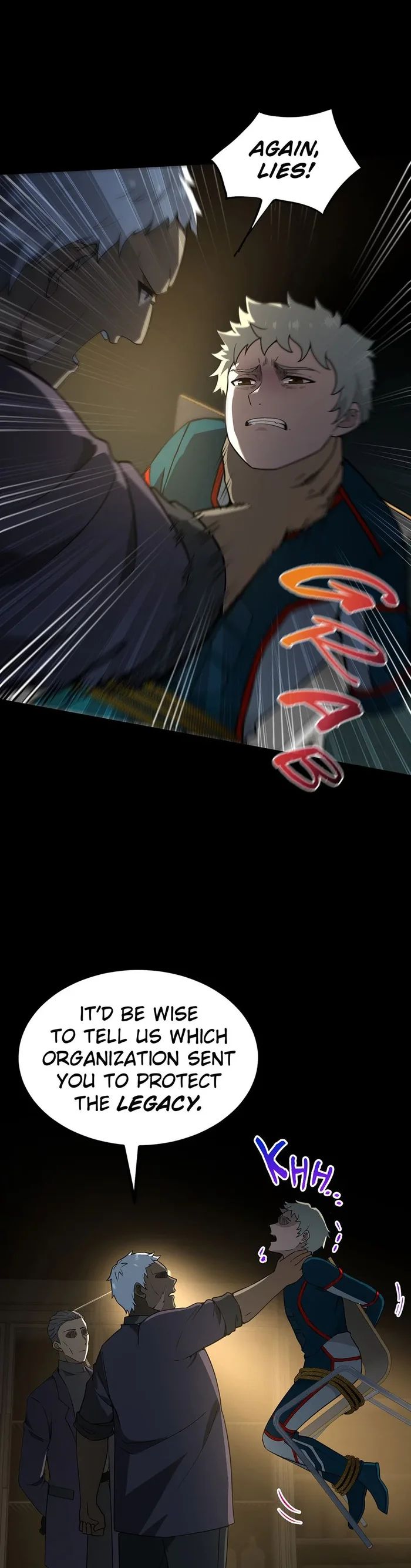 The Beginning After the End Chapter 228 - Page 34