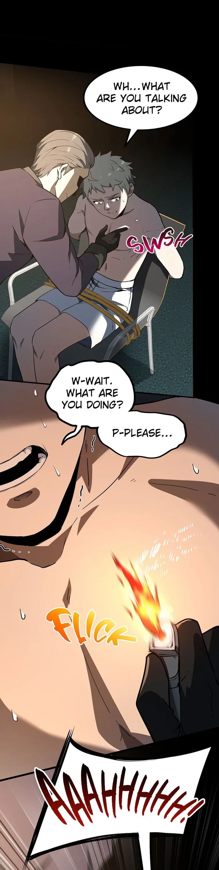 The Beginning After the End Chapter 228 - Page 39