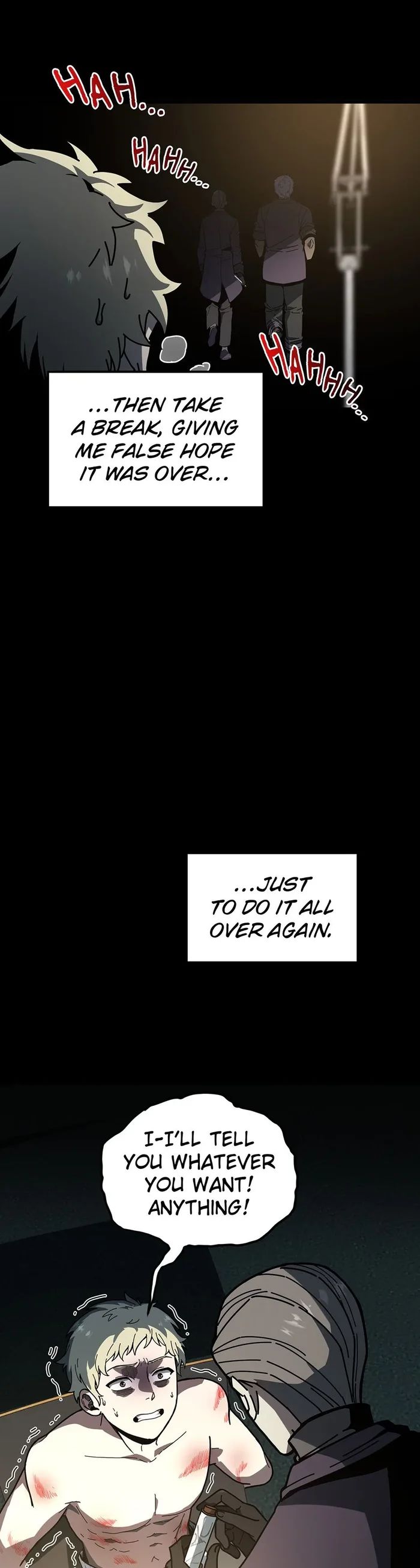 The Beginning After the End Chapter 228 - Page 42