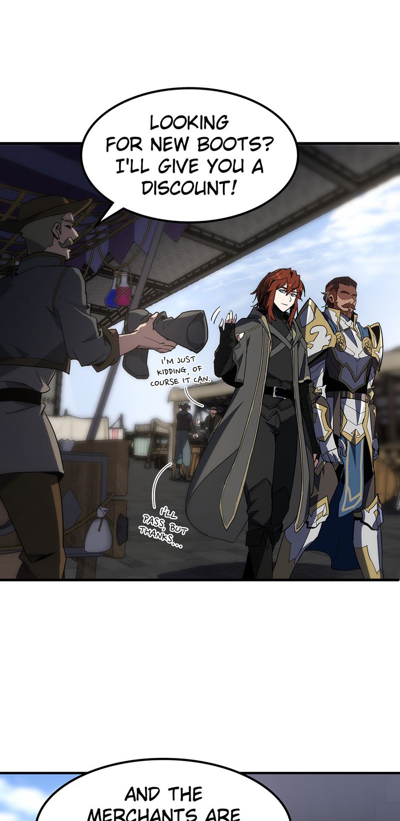 The Beginning After the End Chapter 229 - Page 54