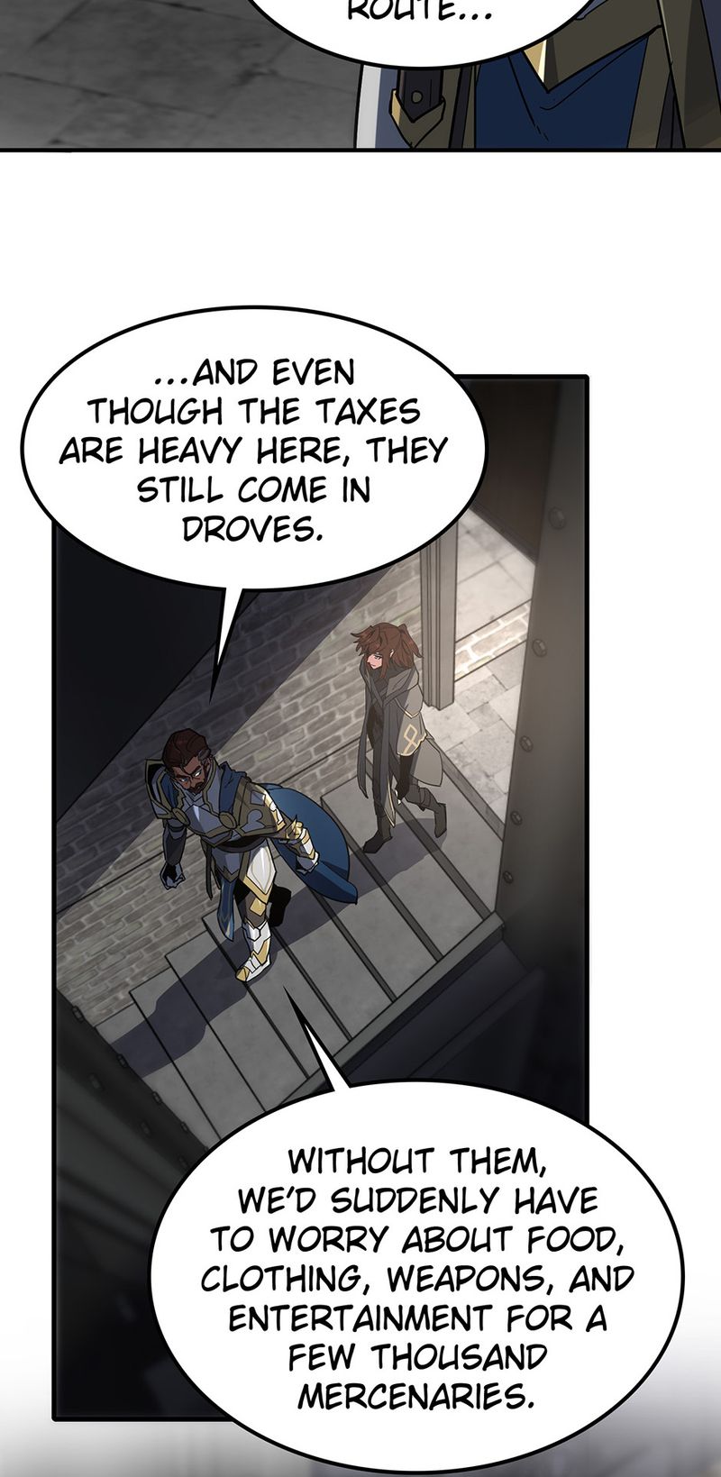 The Beginning After the End Chapter 229 - Page 56