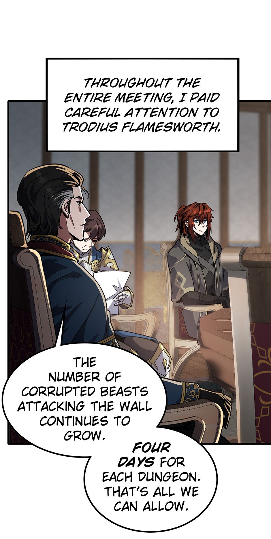 The Beginning After the End Chapter 230 - Page 15