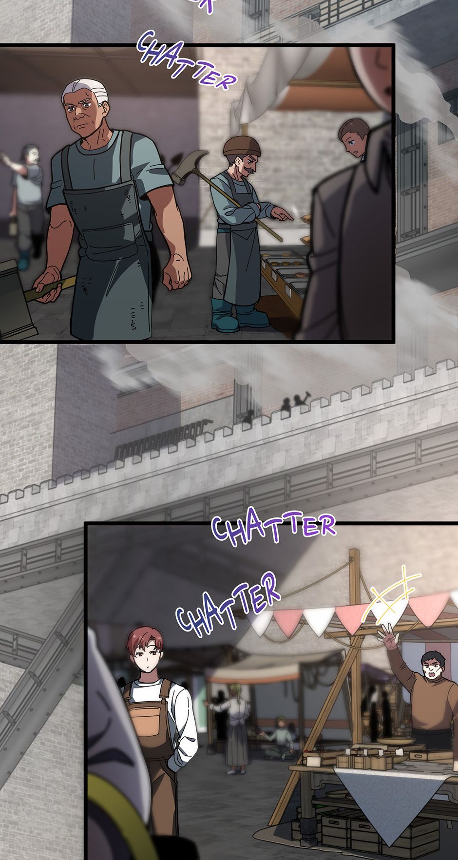 The Beginning After the End Chapter 230 - Page 50