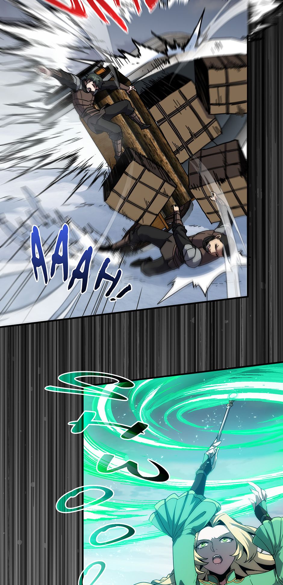 The Beginning After the End Chapter 231 - Page 12