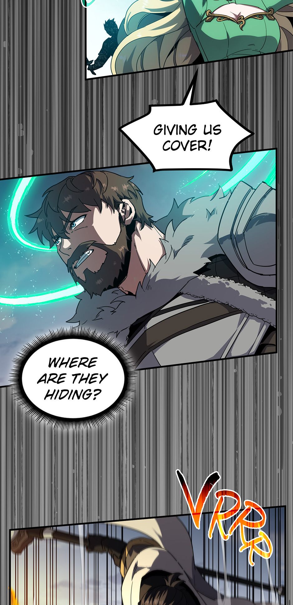 The Beginning After the End Chapter 231 - Page 13