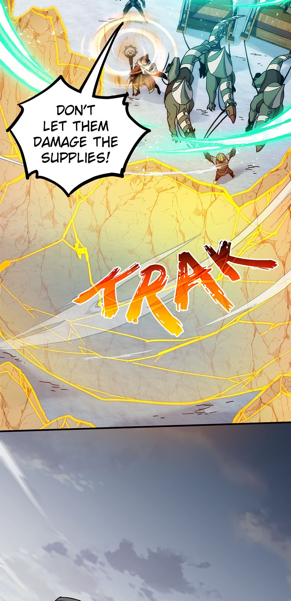 The Beginning After the End Chapter 231 - Page 15