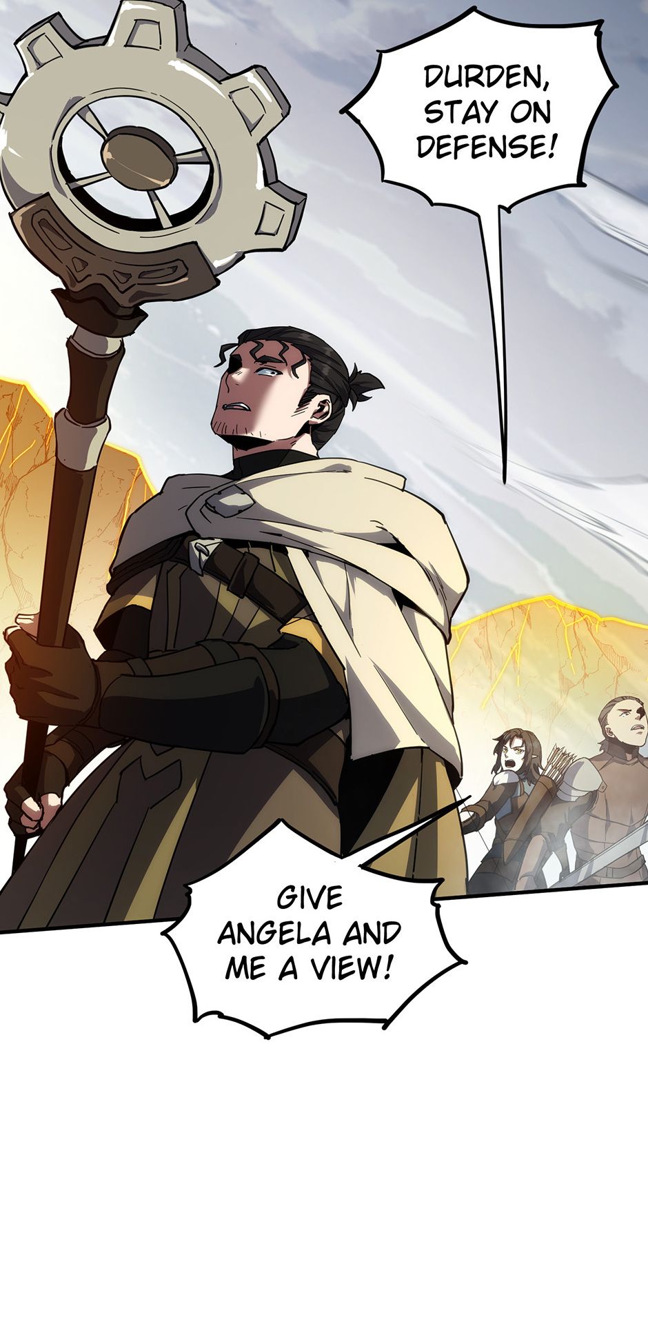 The Beginning After the End Chapter 231 - Page 16