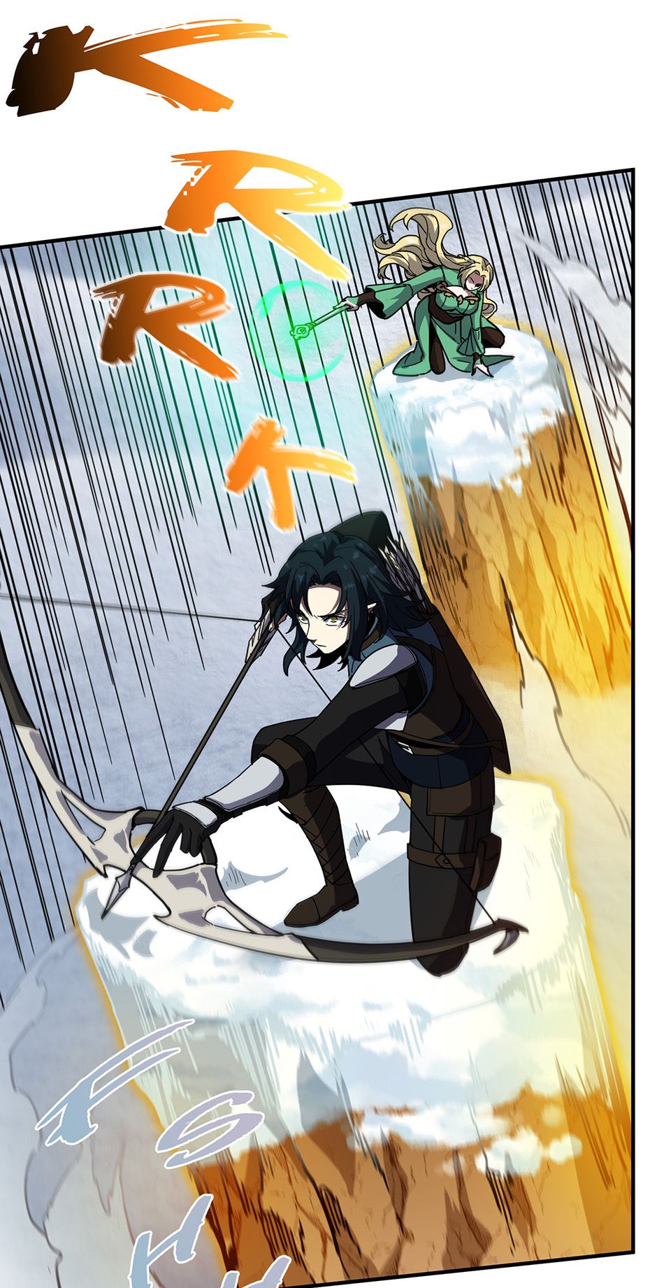 The Beginning After the End Chapter 231 - Page 17