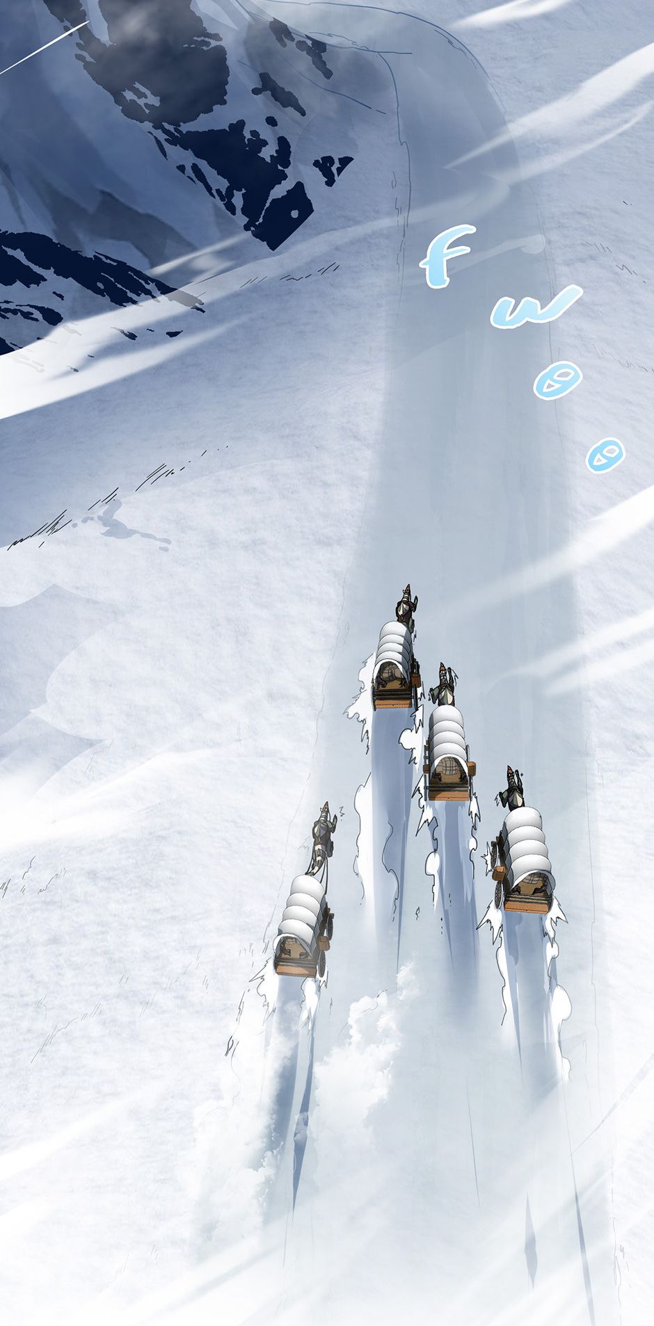 The Beginning After the End Chapter 231 - Page 2