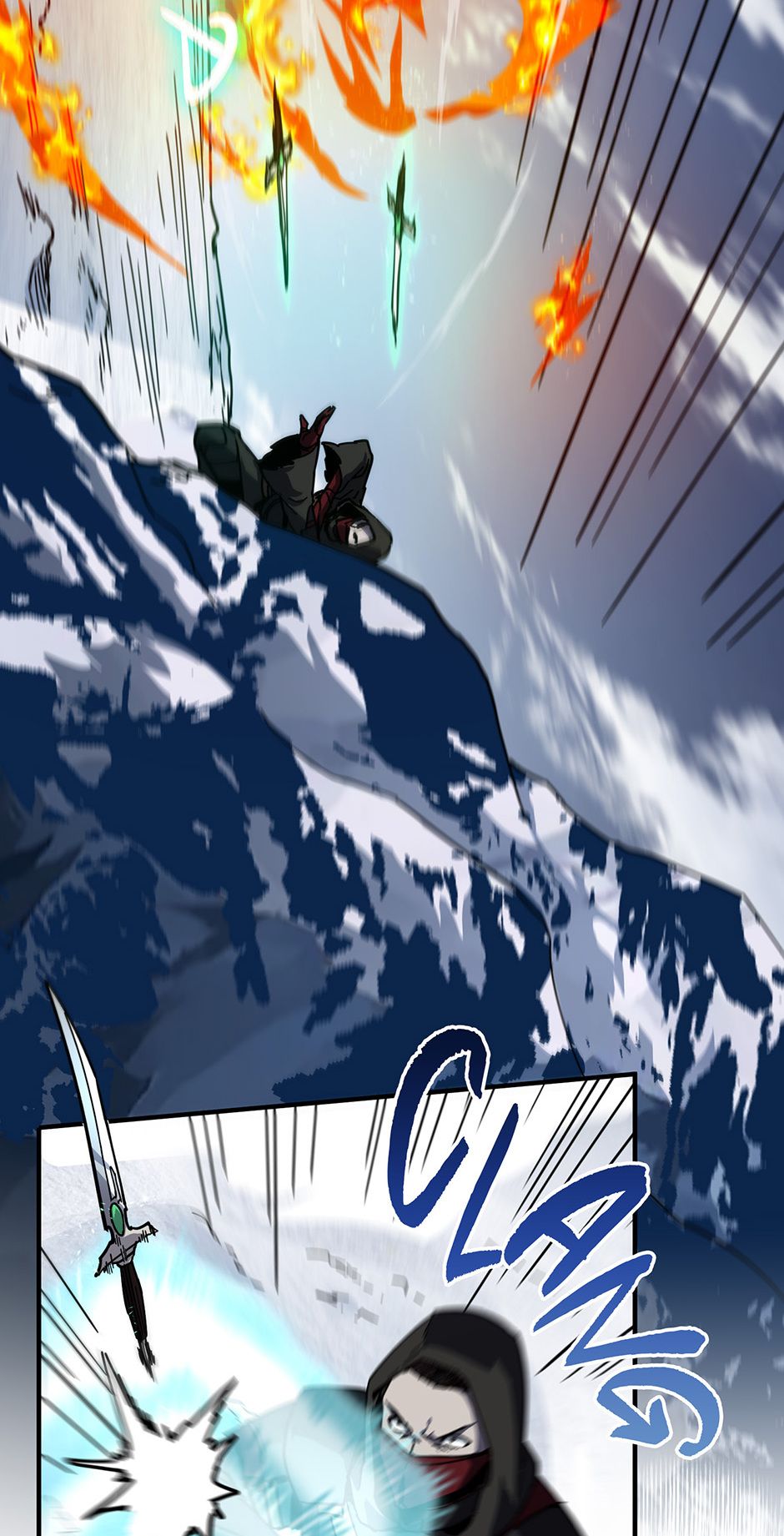 The Beginning After the End Chapter 231 - Page 20