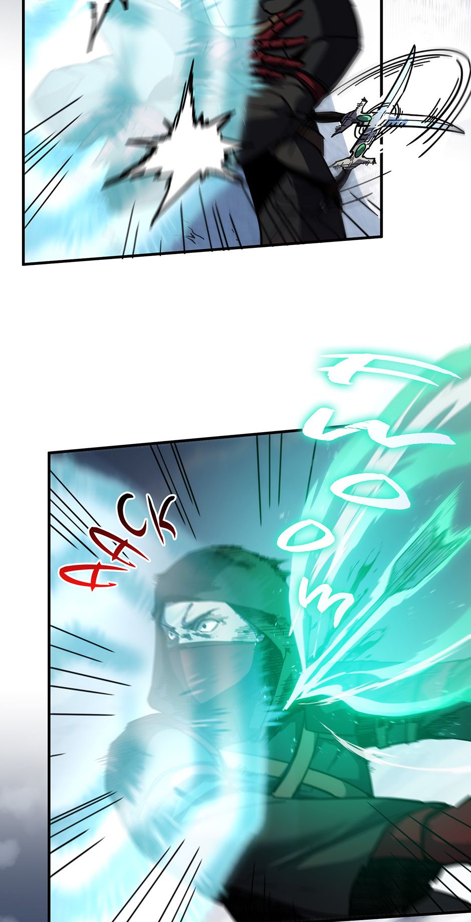 The Beginning After the End Chapter 231 - Page 21