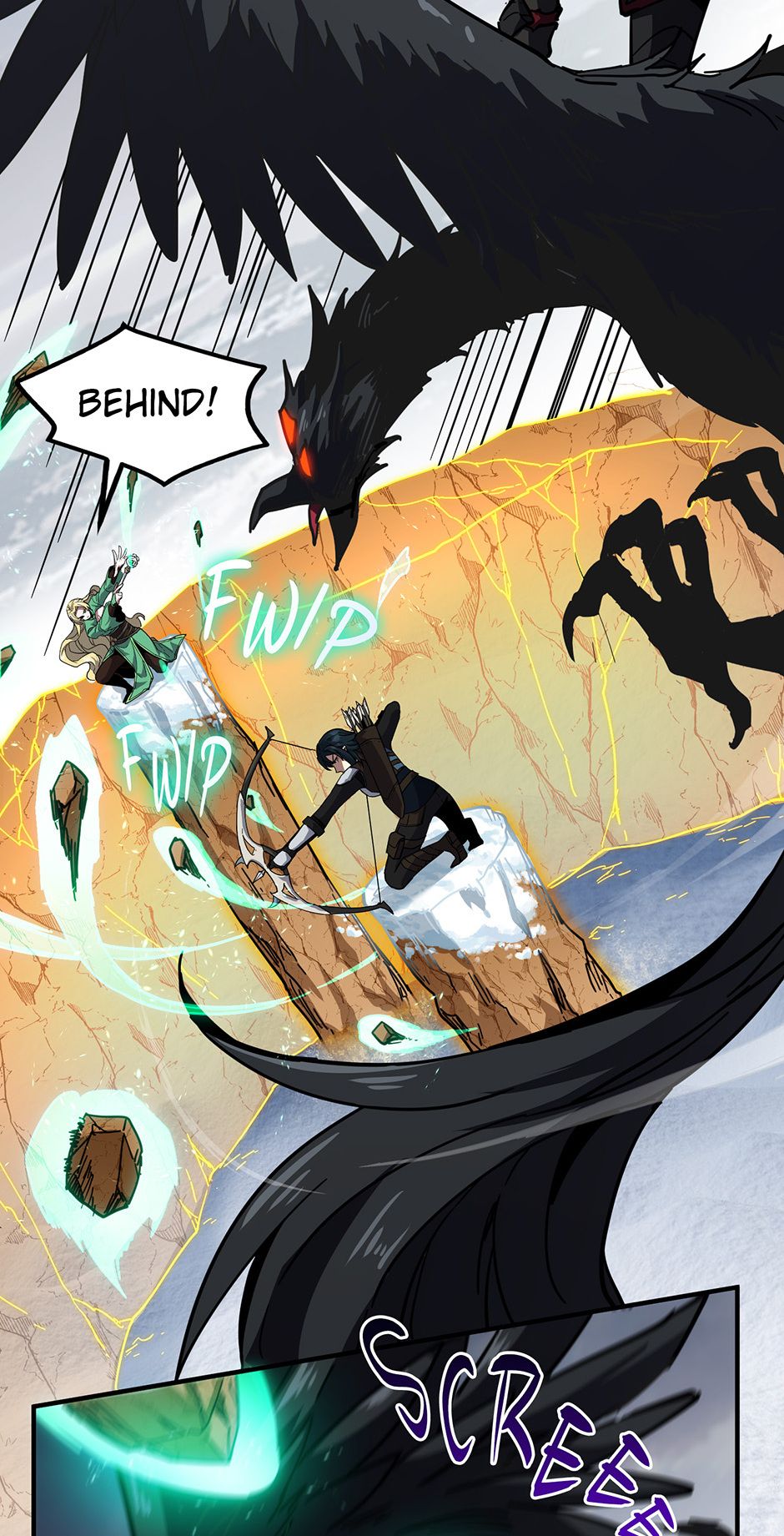 The Beginning After the End Chapter 231 - Page 24