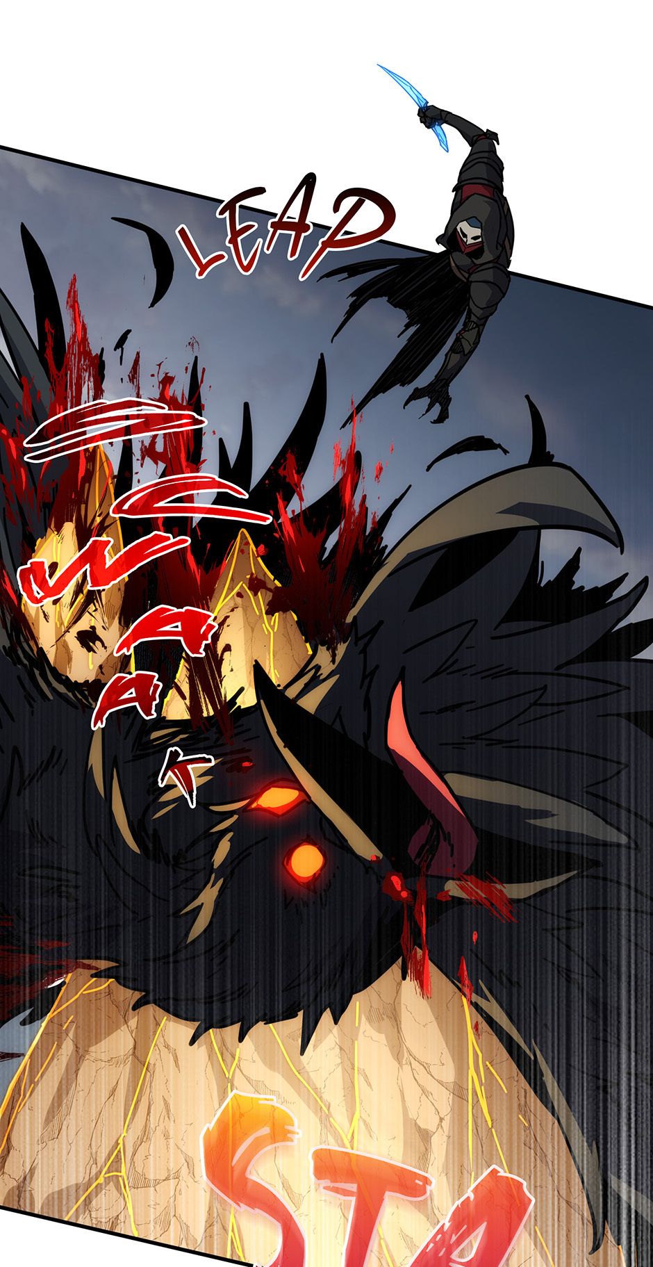 The Beginning After the End Chapter 231 - Page 26