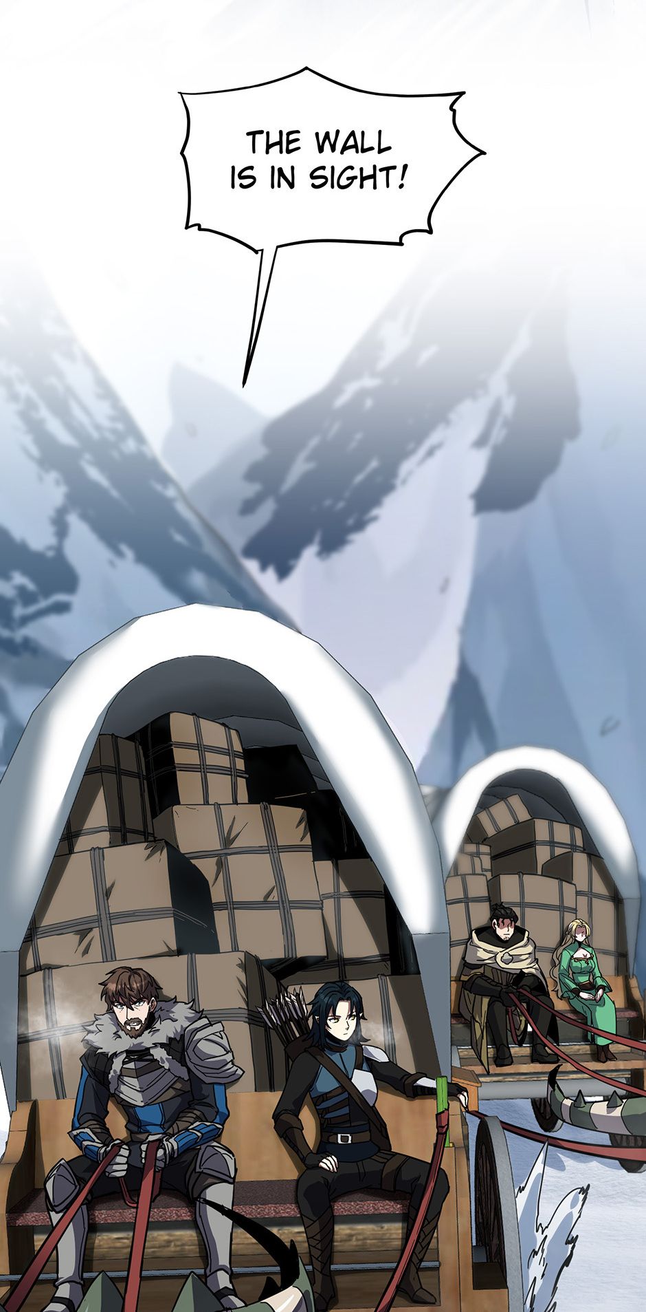 The Beginning After the End Chapter 231 - Page 3