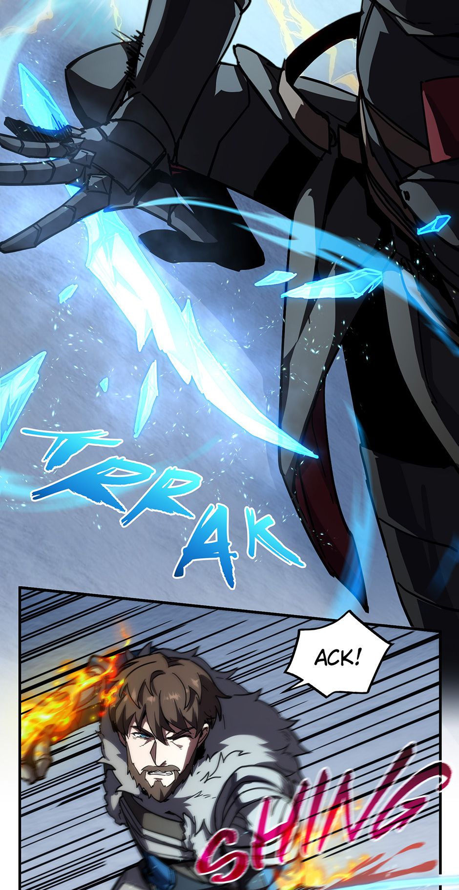 The Beginning After the End Chapter 231 - Page 33