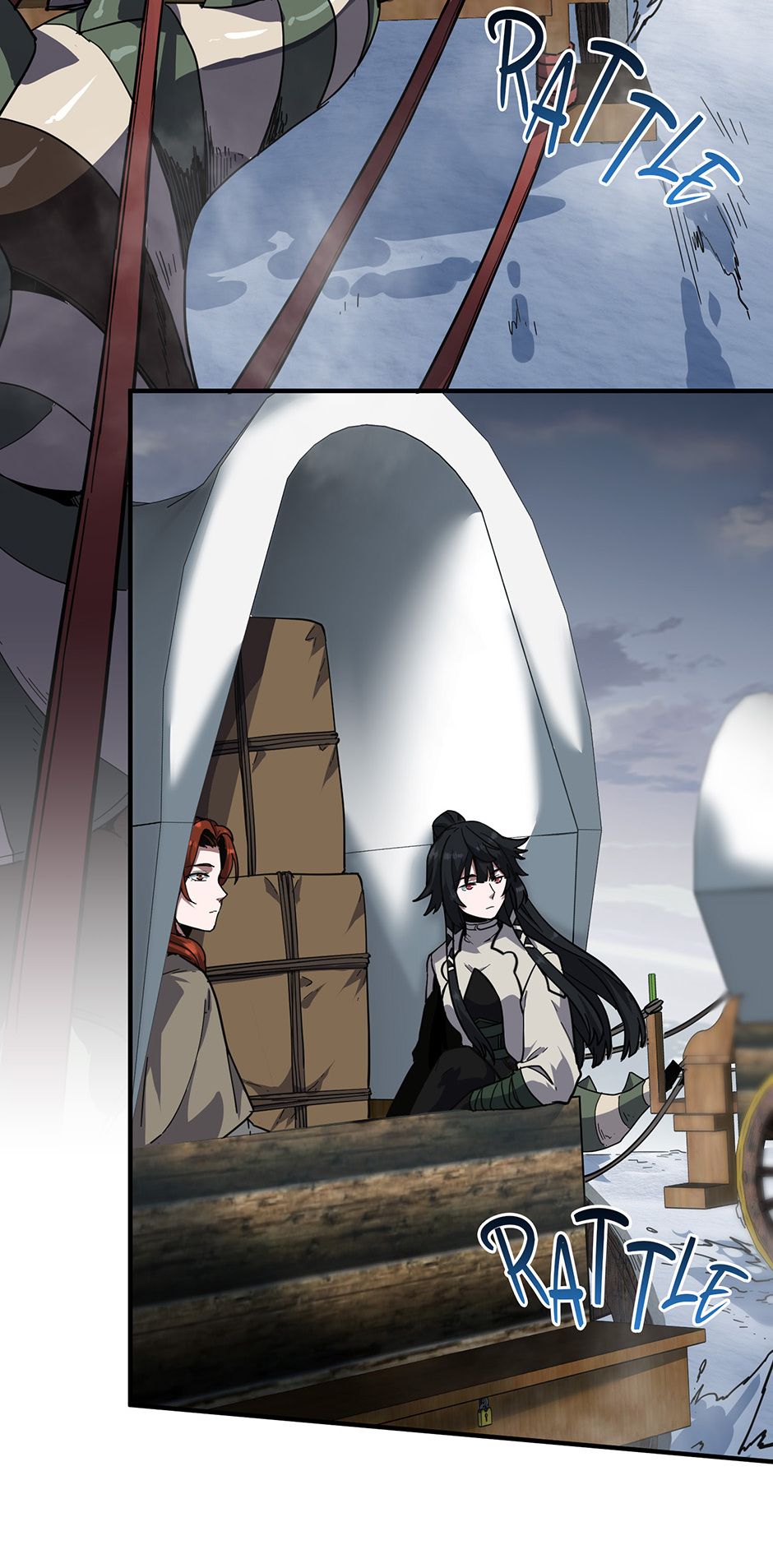 The Beginning After the End Chapter 231 - Page 4