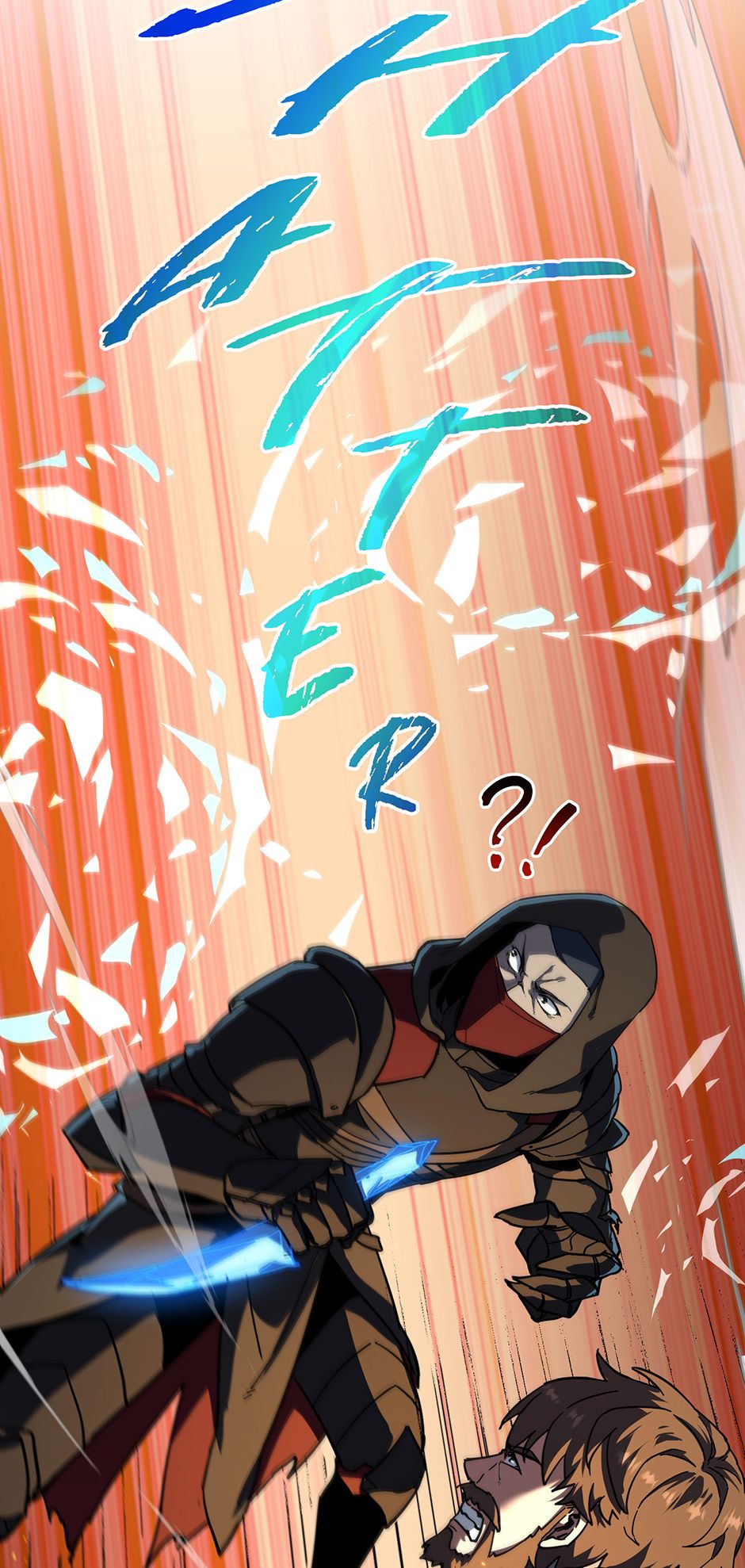 The Beginning After the End Chapter 231 - Page 40