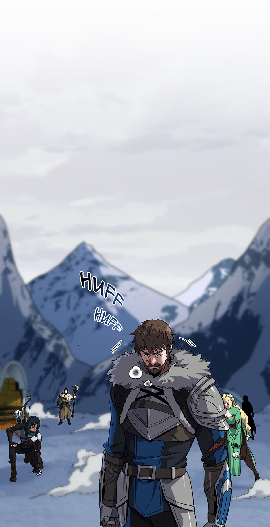 The Beginning After the End Chapter 231 - Page 43