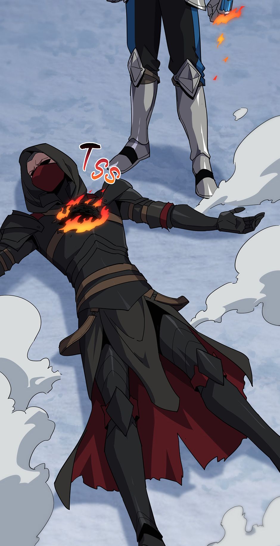 The Beginning After the End Chapter 231 - Page 44