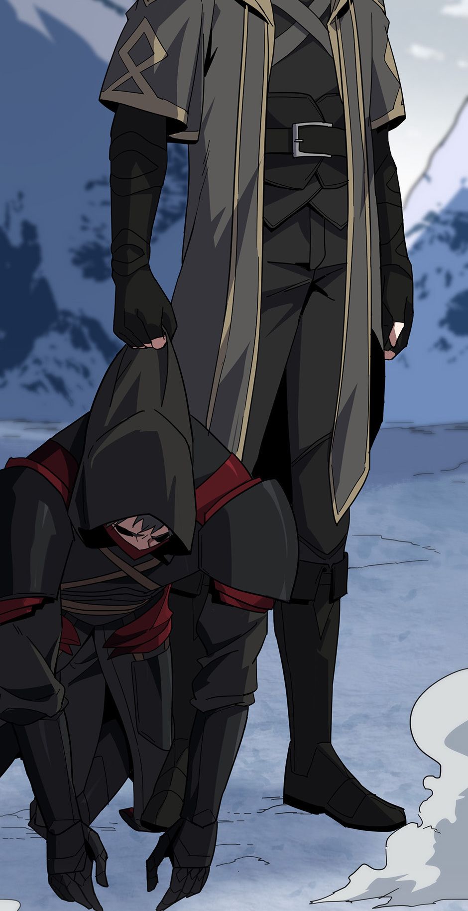 The Beginning After the End Chapter 231 - Page 46