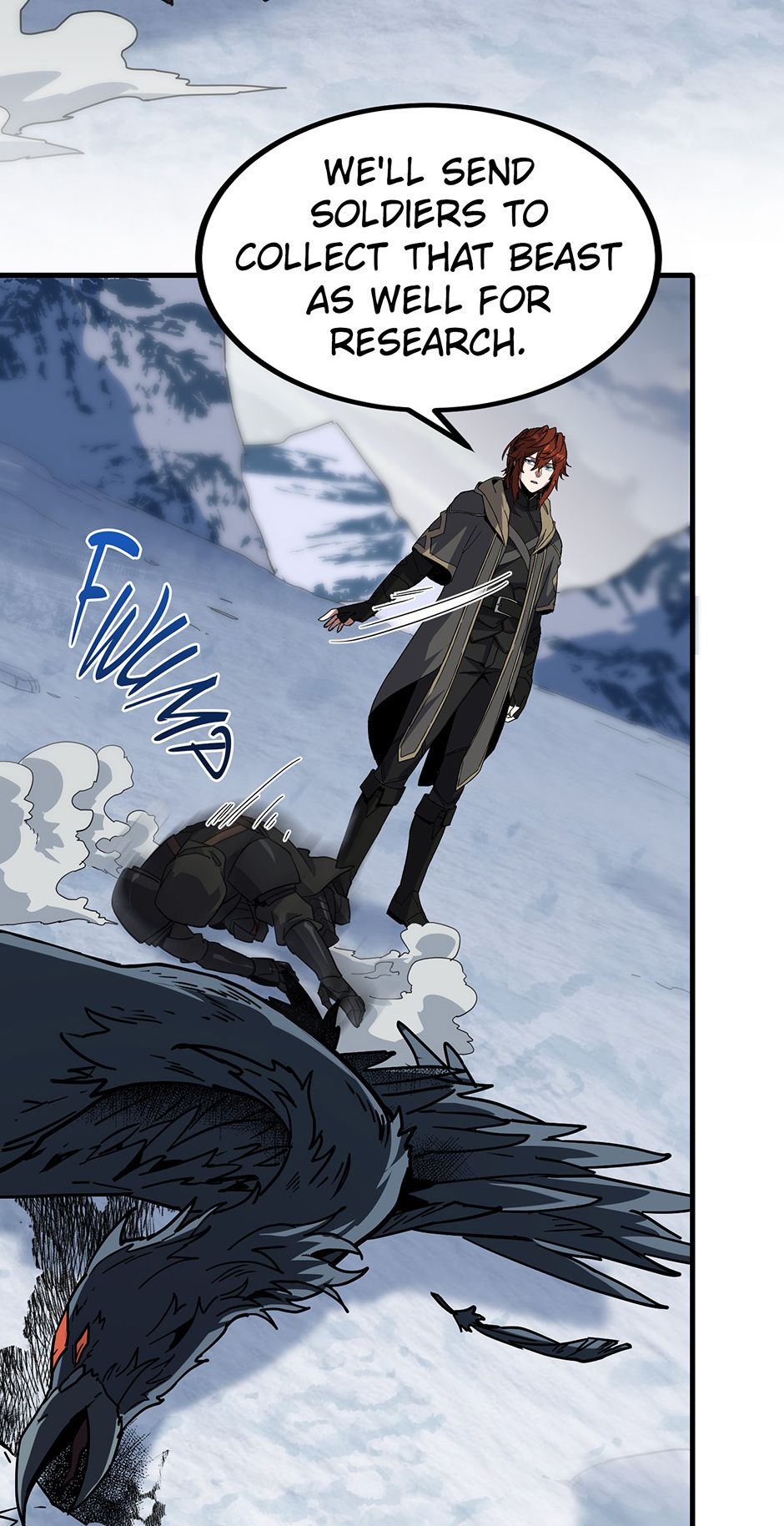 The Beginning After the End Chapter 231 - Page 47