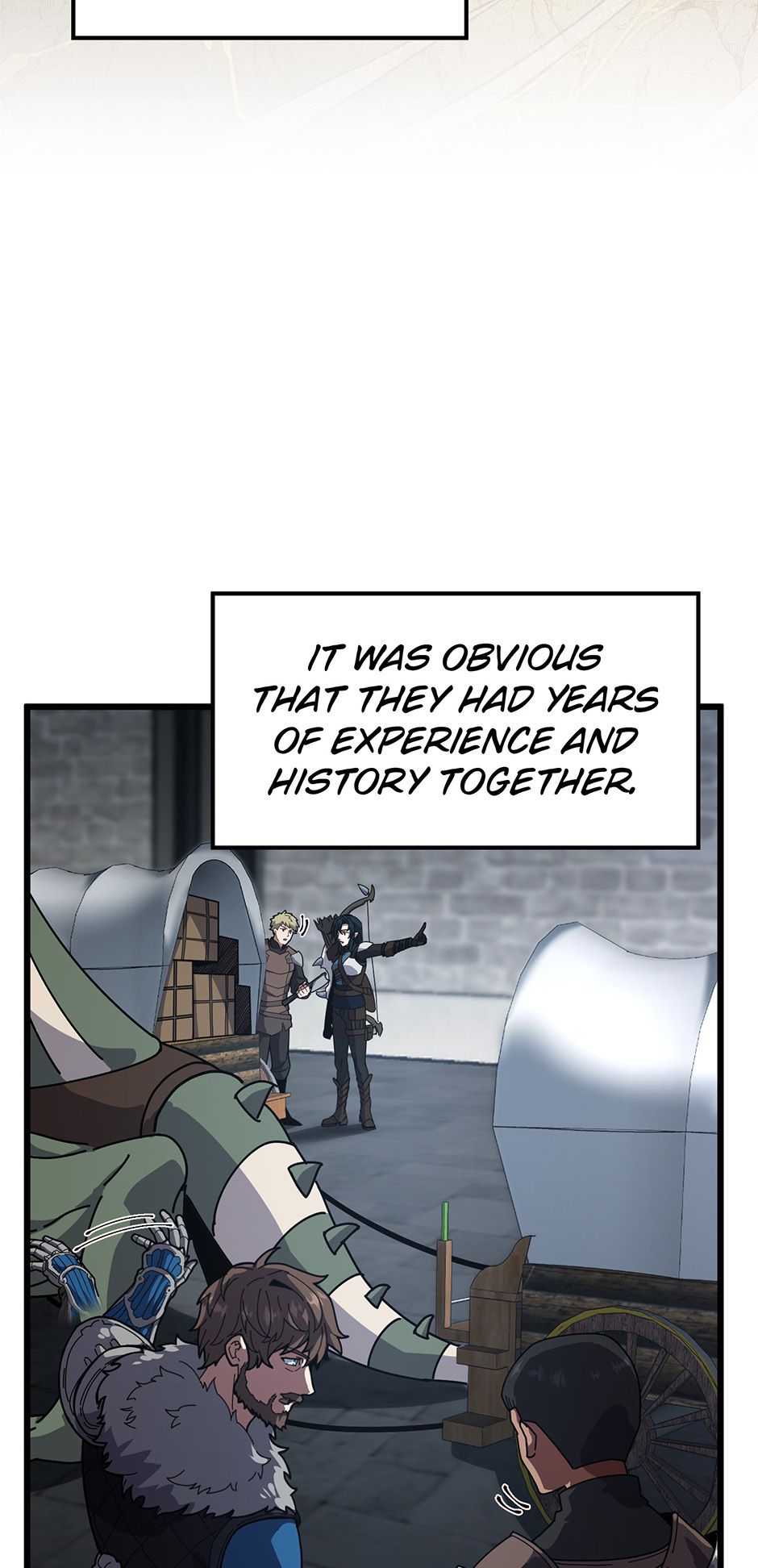 The Beginning After the End Chapter 231 - Page 56