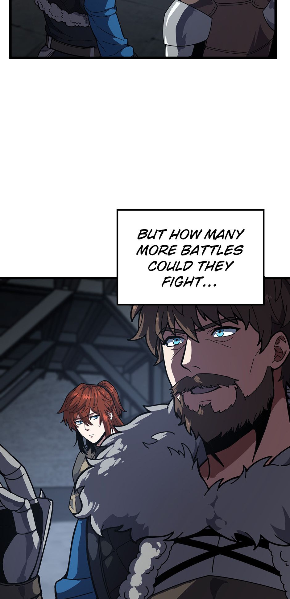 The Beginning After the End Chapter 231 - Page 57