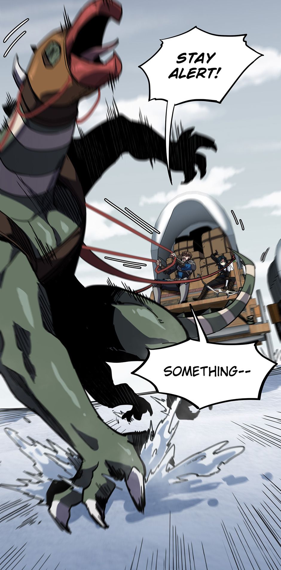 The Beginning After the End Chapter 231 - Page 6