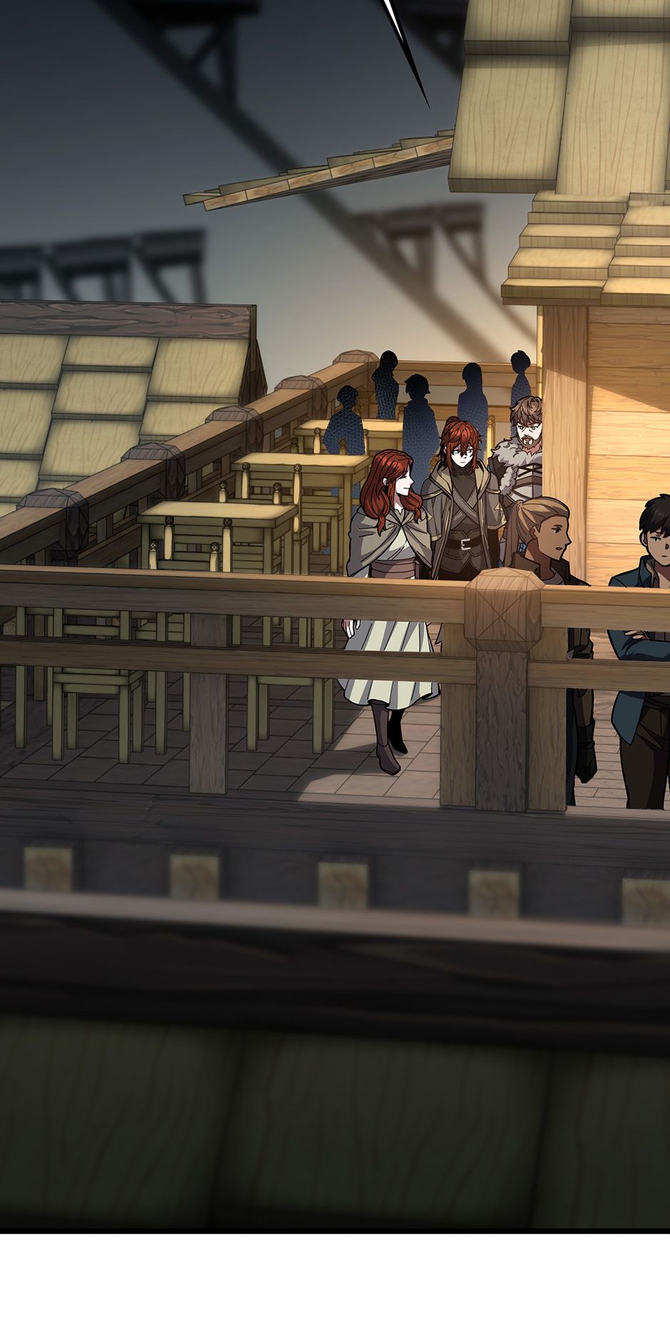 The Beginning After the End Chapter 231 - Page 61