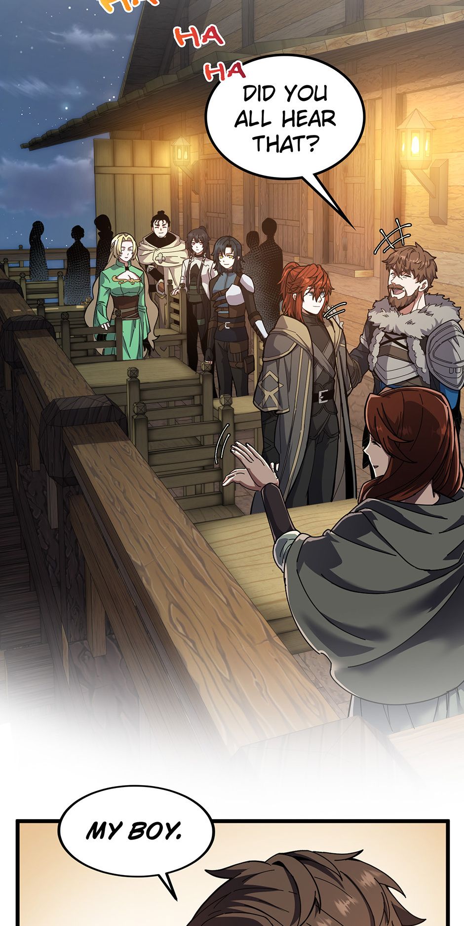 The Beginning After the End Chapter 231 - Page 63