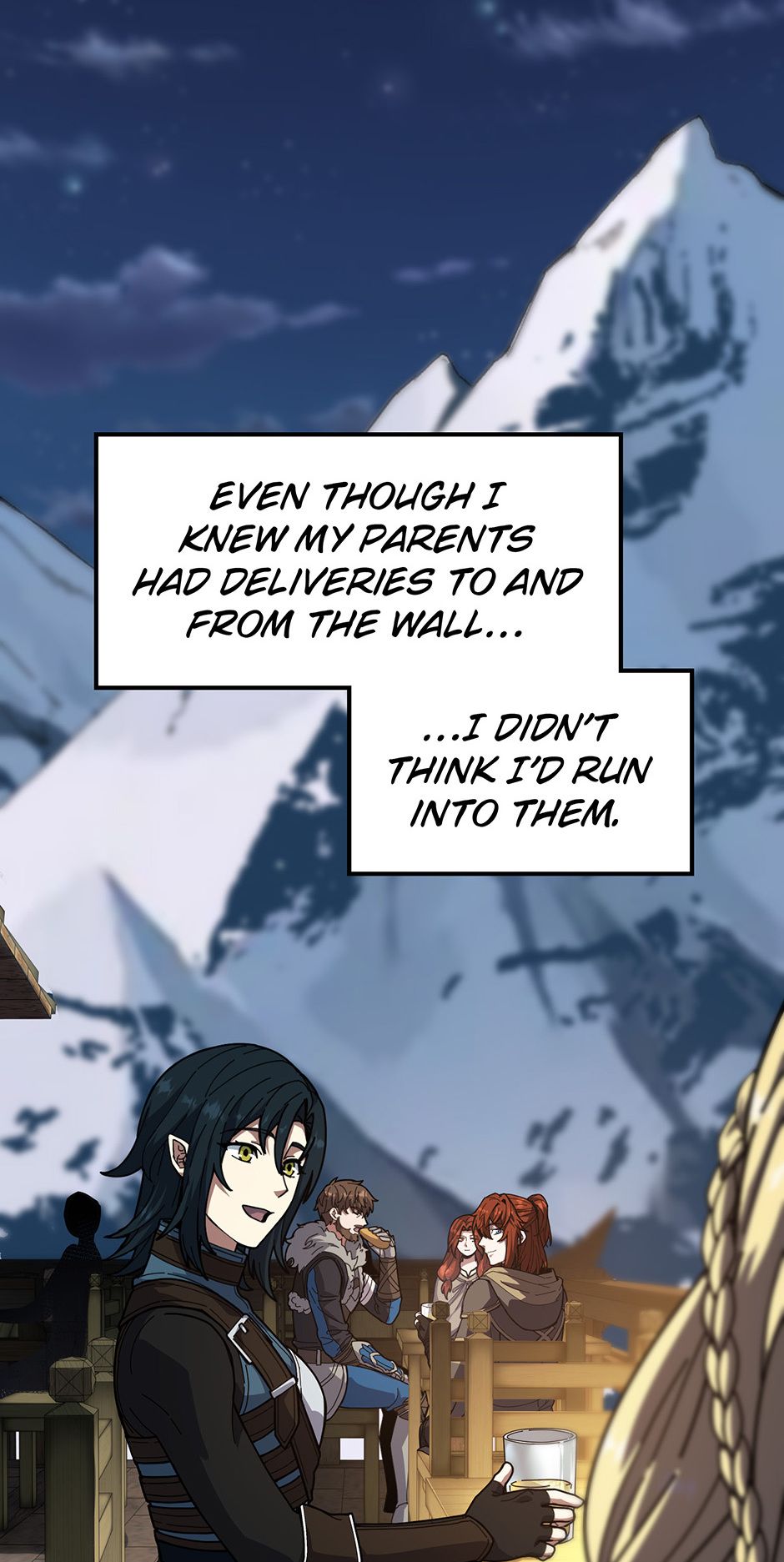 The Beginning After the End Chapter 231 - Page 65