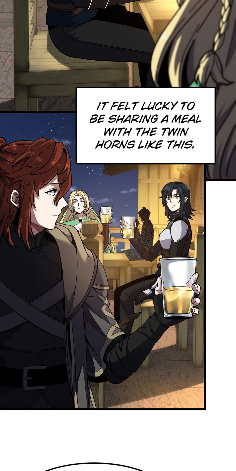 The Beginning After the End Chapter 231 - Page 66