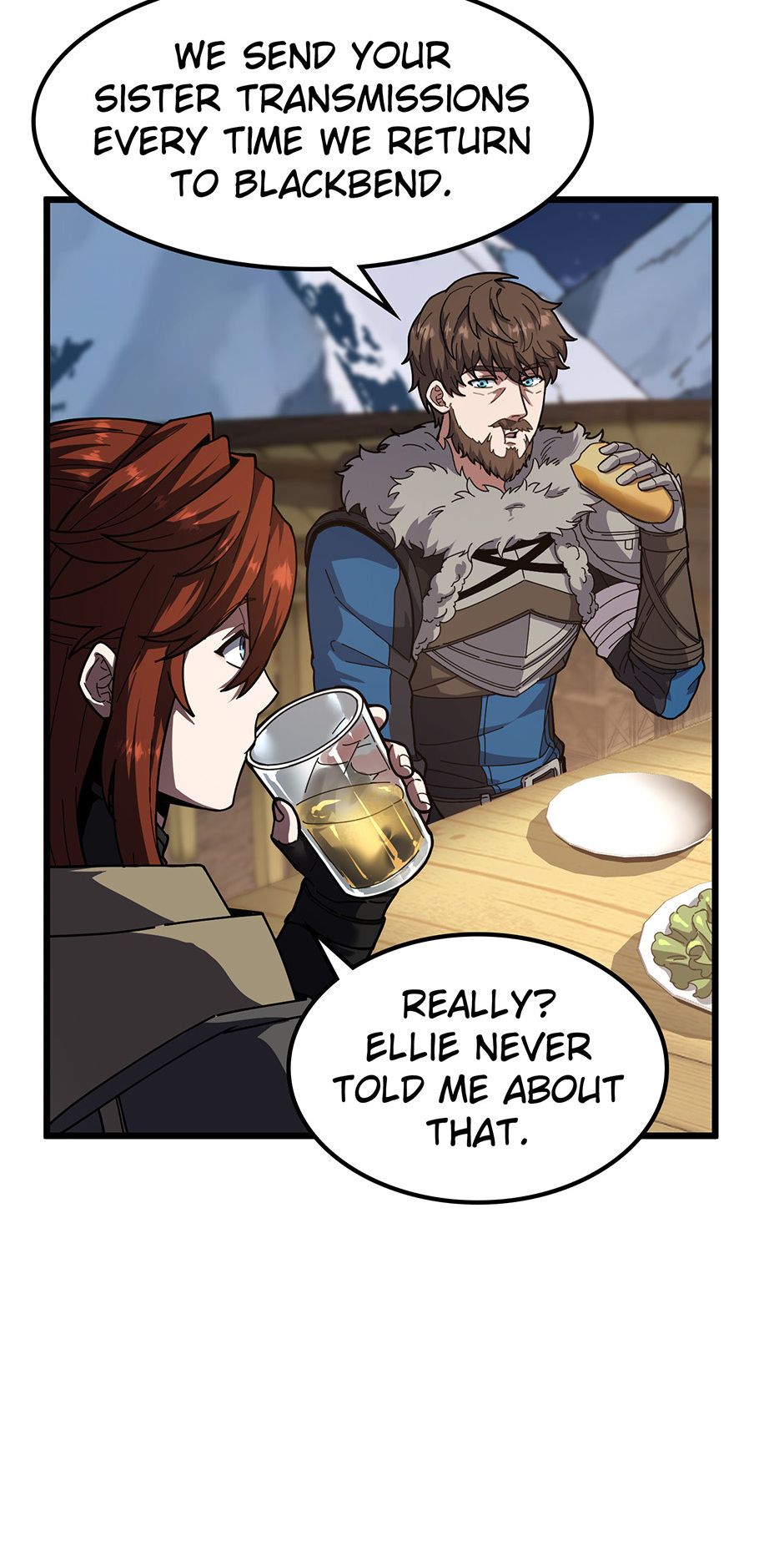 The Beginning After the End Chapter 231 - Page 67