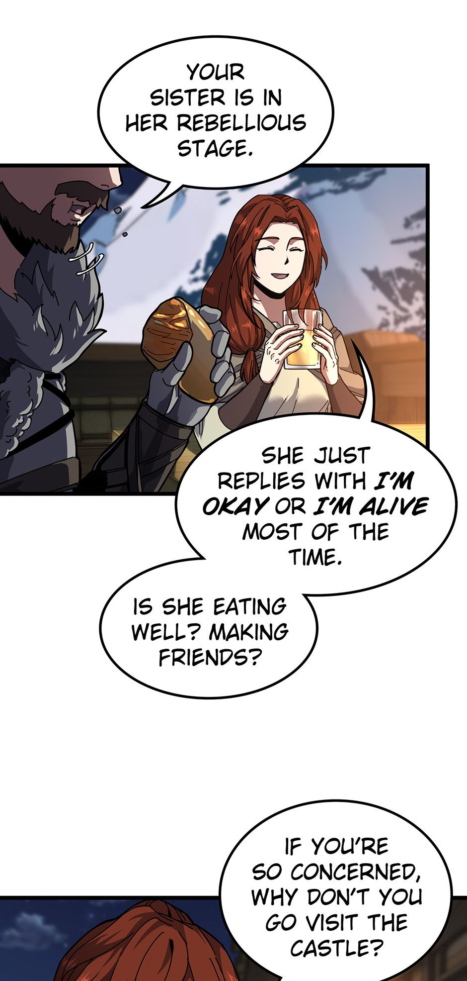 The Beginning After the End Chapter 231 - Page 68