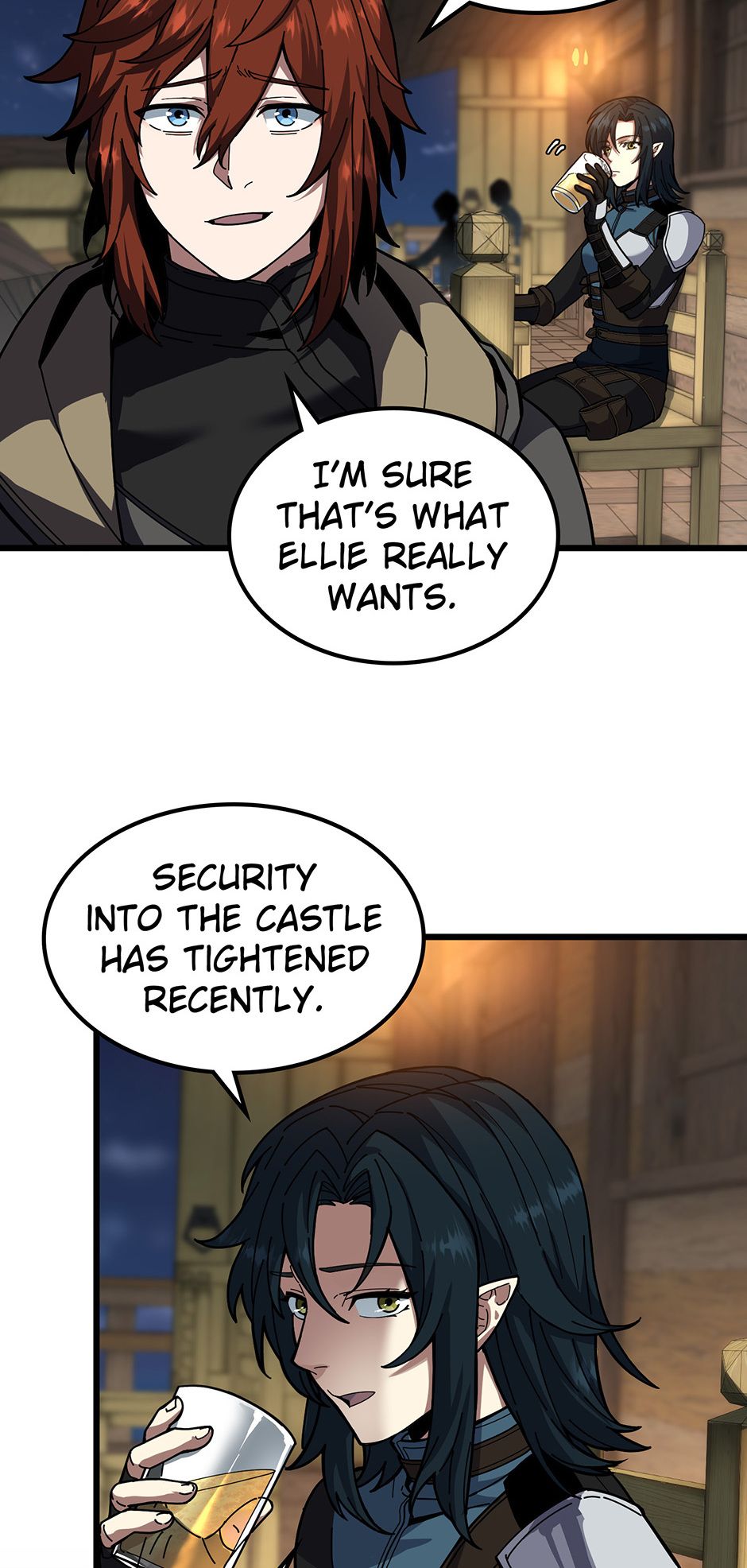 The Beginning After the End Chapter 231 - Page 69