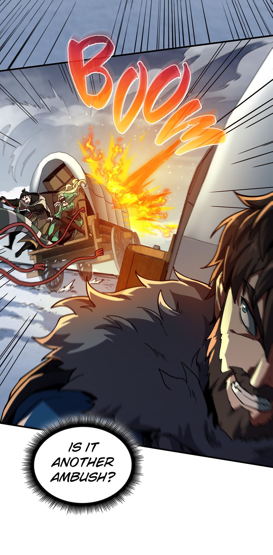 The Beginning After the End Chapter 231 - Page 7