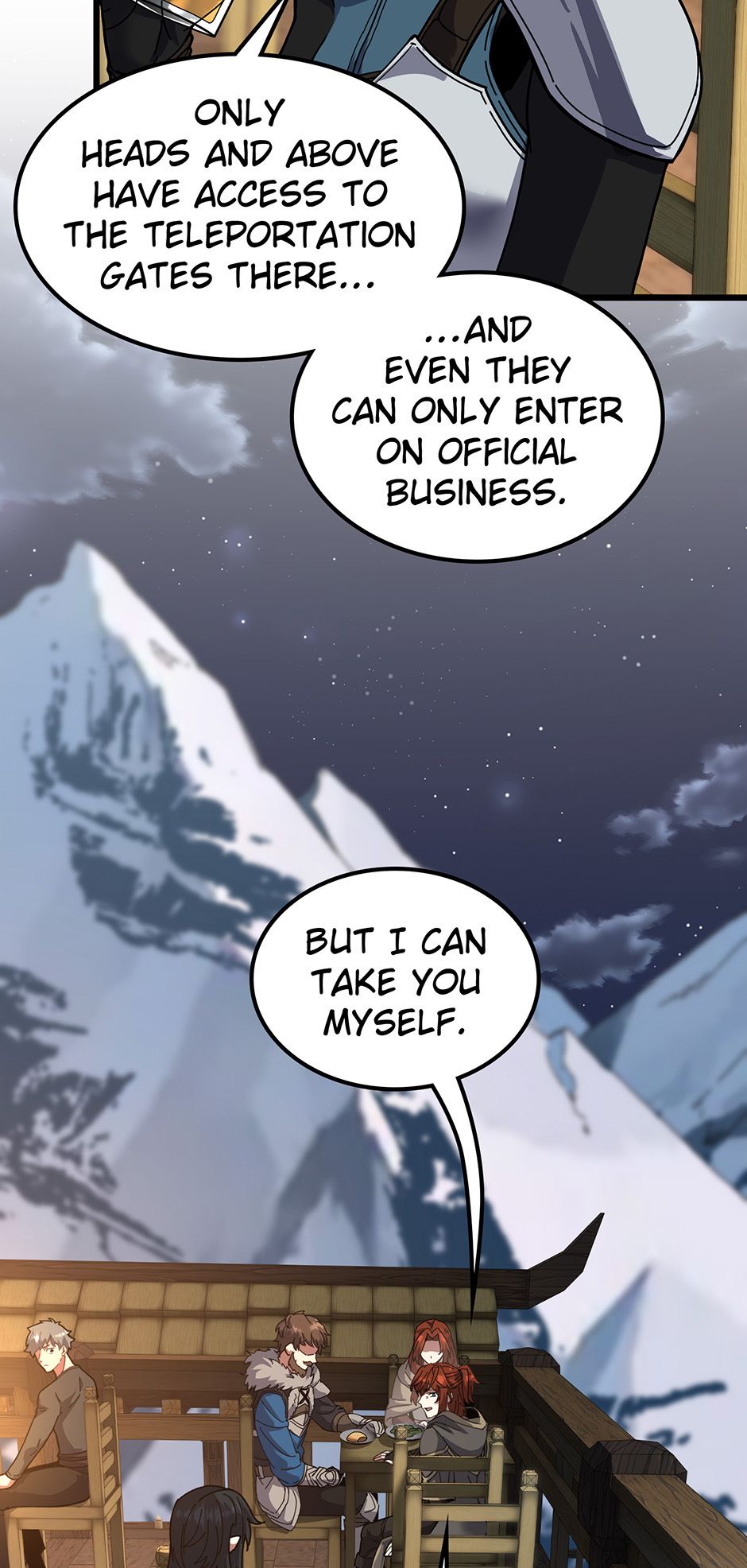 The Beginning After the End Chapter 231 - Page 70