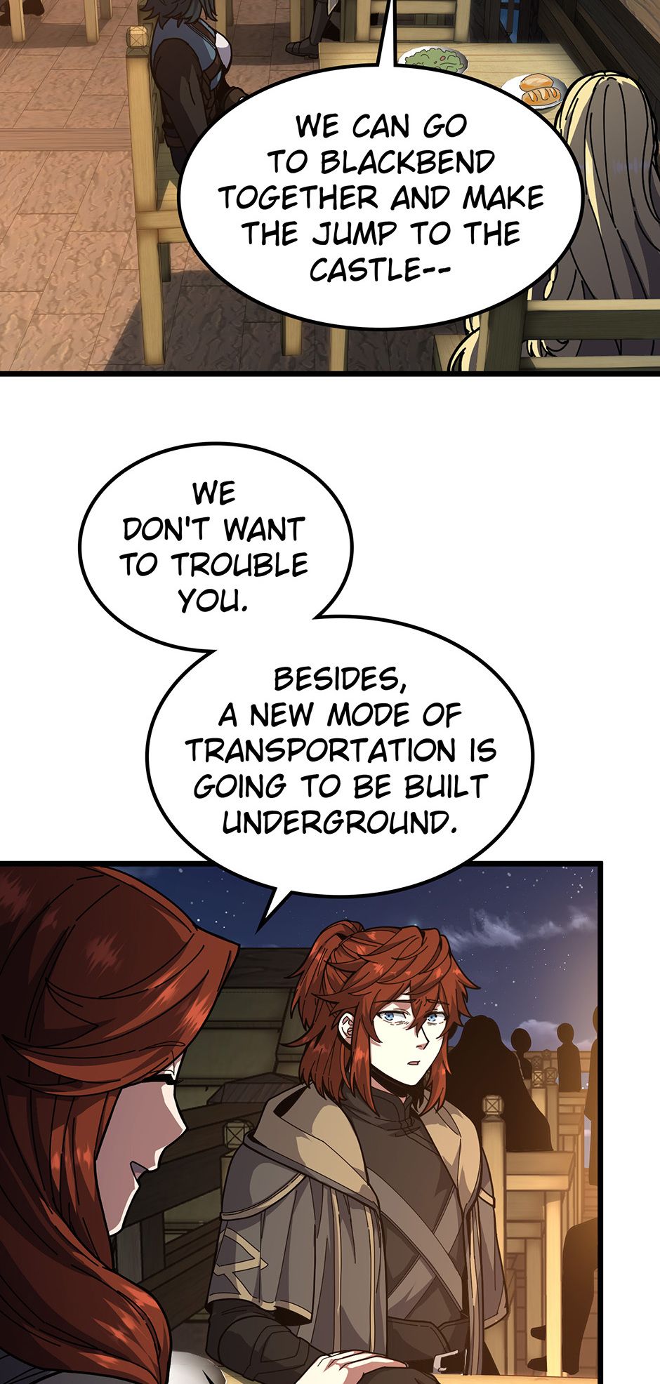 The Beginning After the End Chapter 231 - Page 71