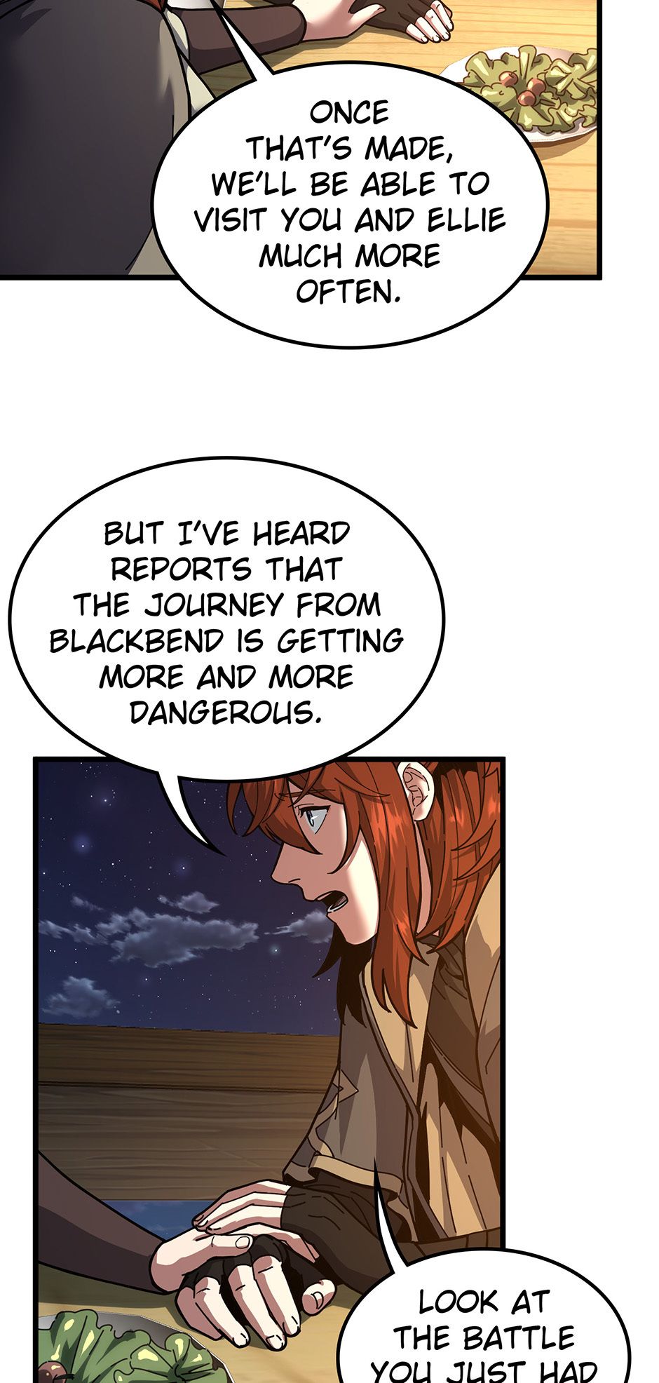 The Beginning After the End Chapter 231 - Page 72