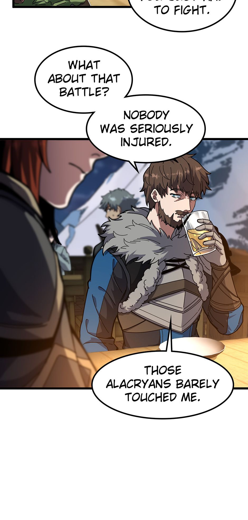 The Beginning After the End Chapter 231 - Page 73