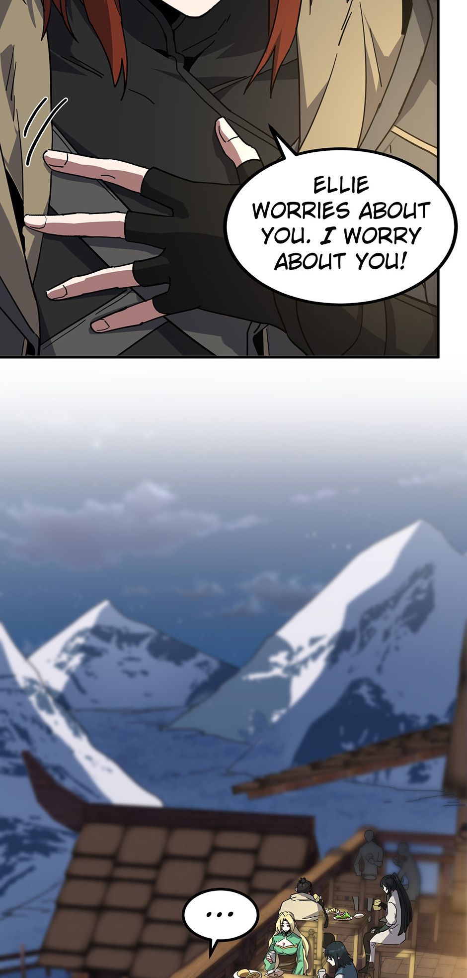 The Beginning After the End Chapter 231 - Page 75