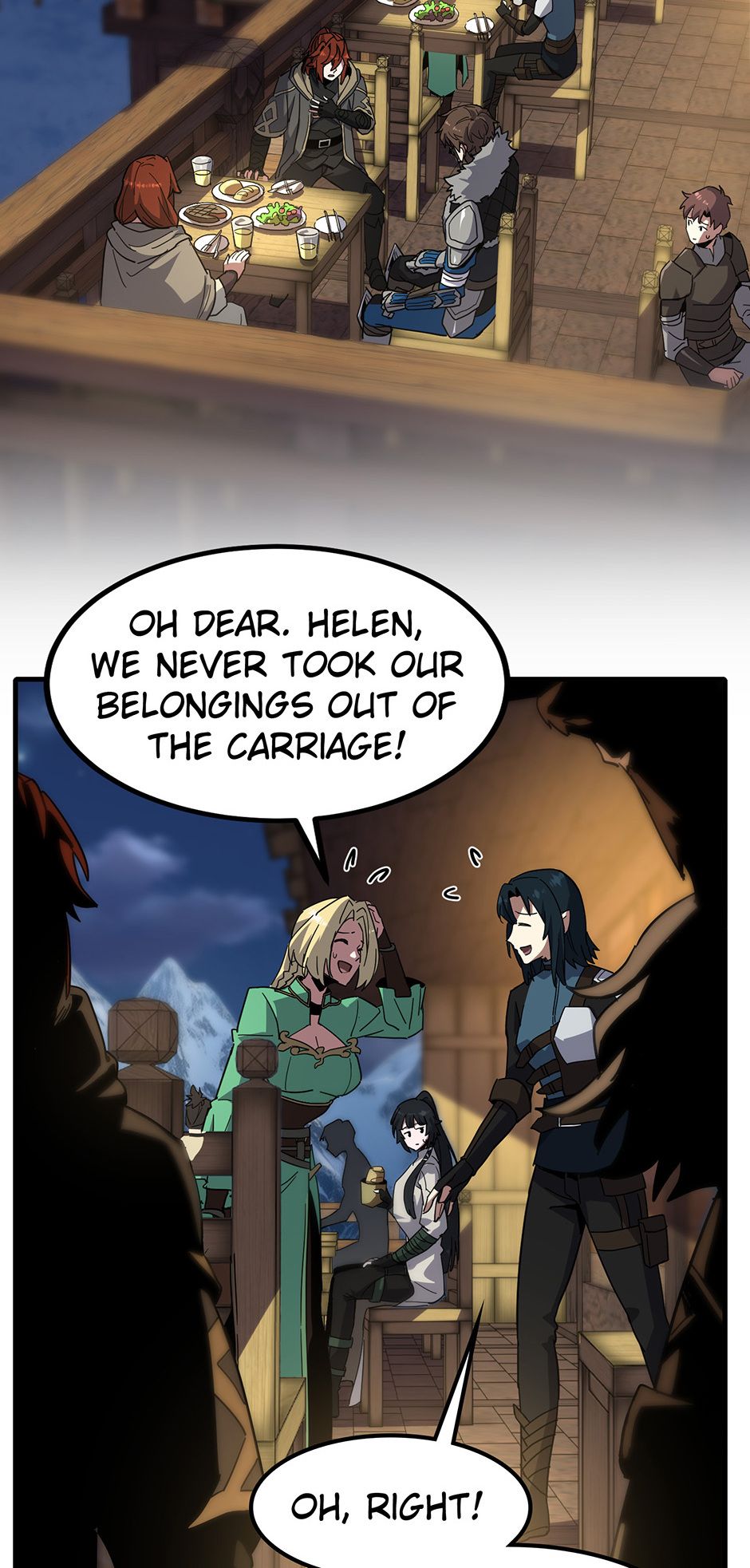 The Beginning After the End Chapter 231 - Page 76