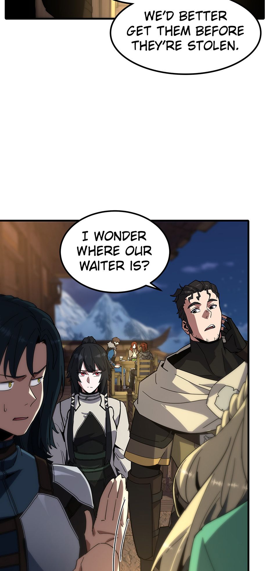 The Beginning After the End Chapter 231 - Page 77