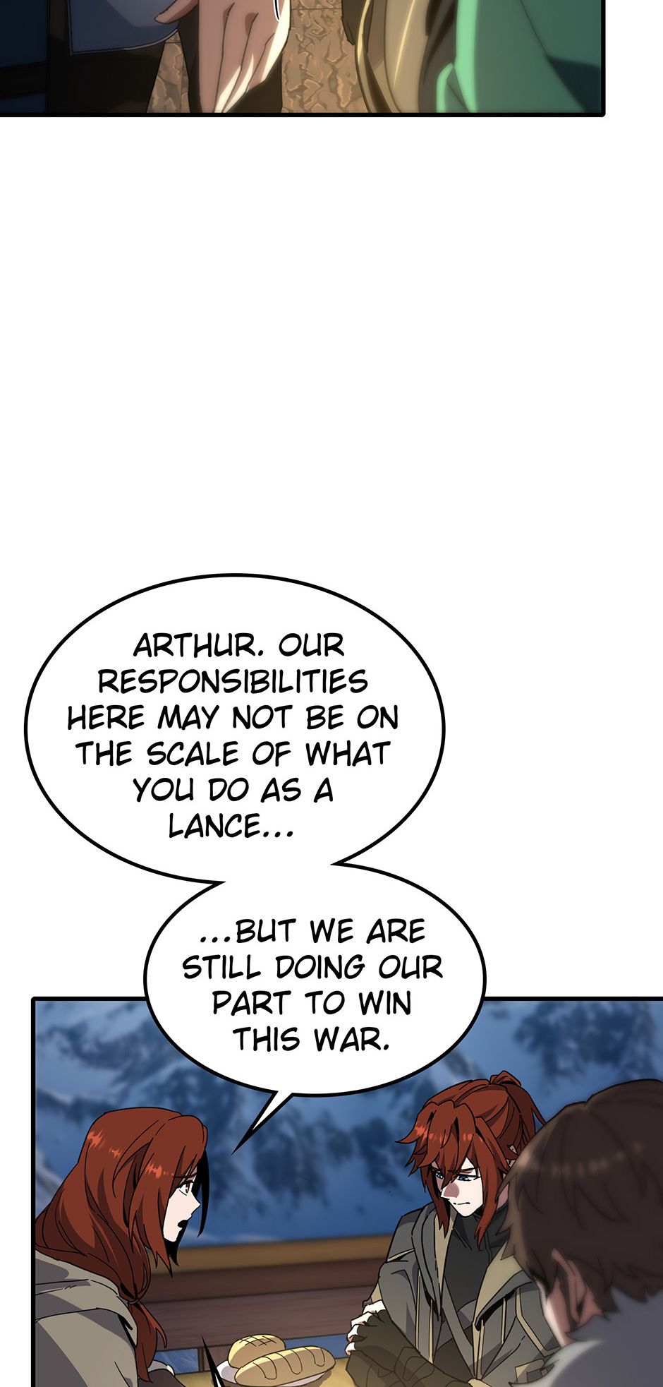 The Beginning After the End Chapter 231 - Page 78