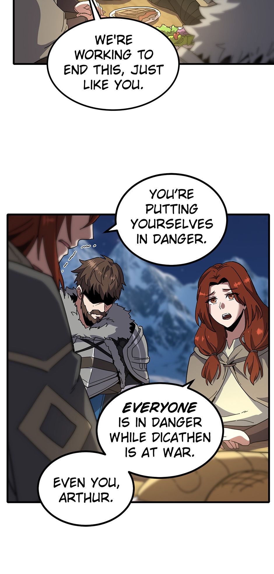 The Beginning After the End Chapter 231 - Page 79