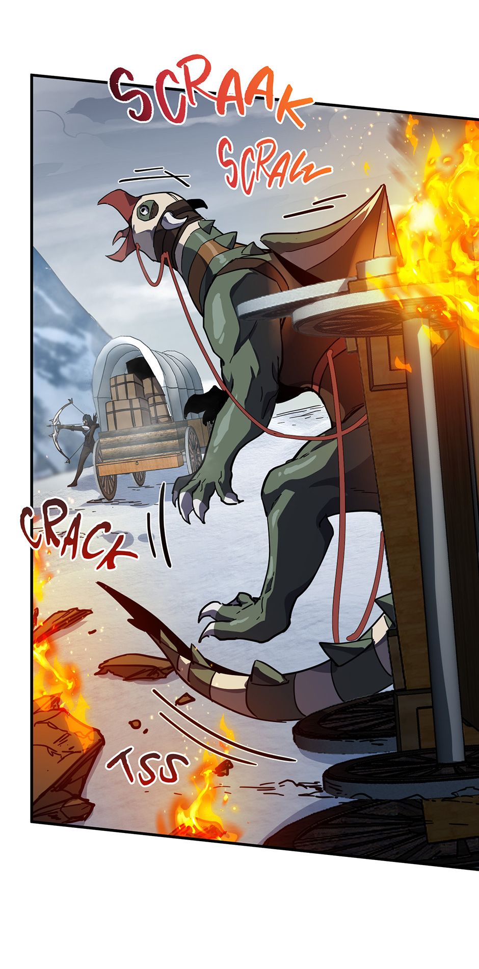 The Beginning After the End Chapter 231 - Page 8