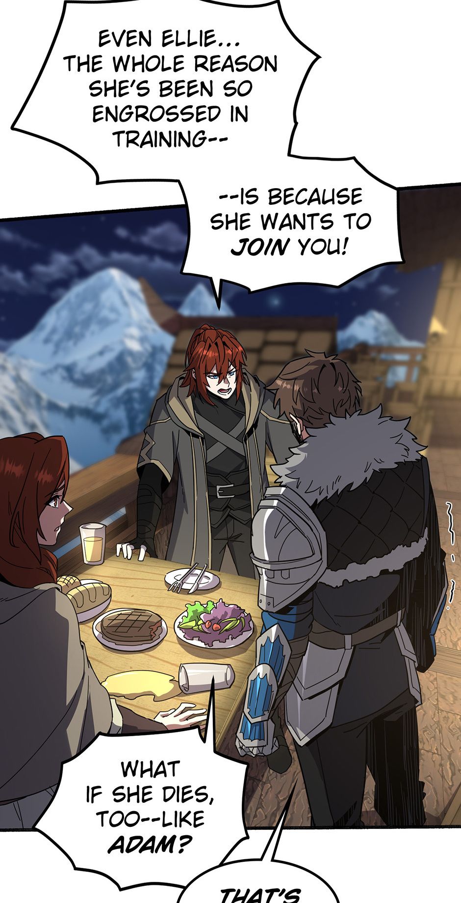 The Beginning After the End Chapter 231 - Page 83