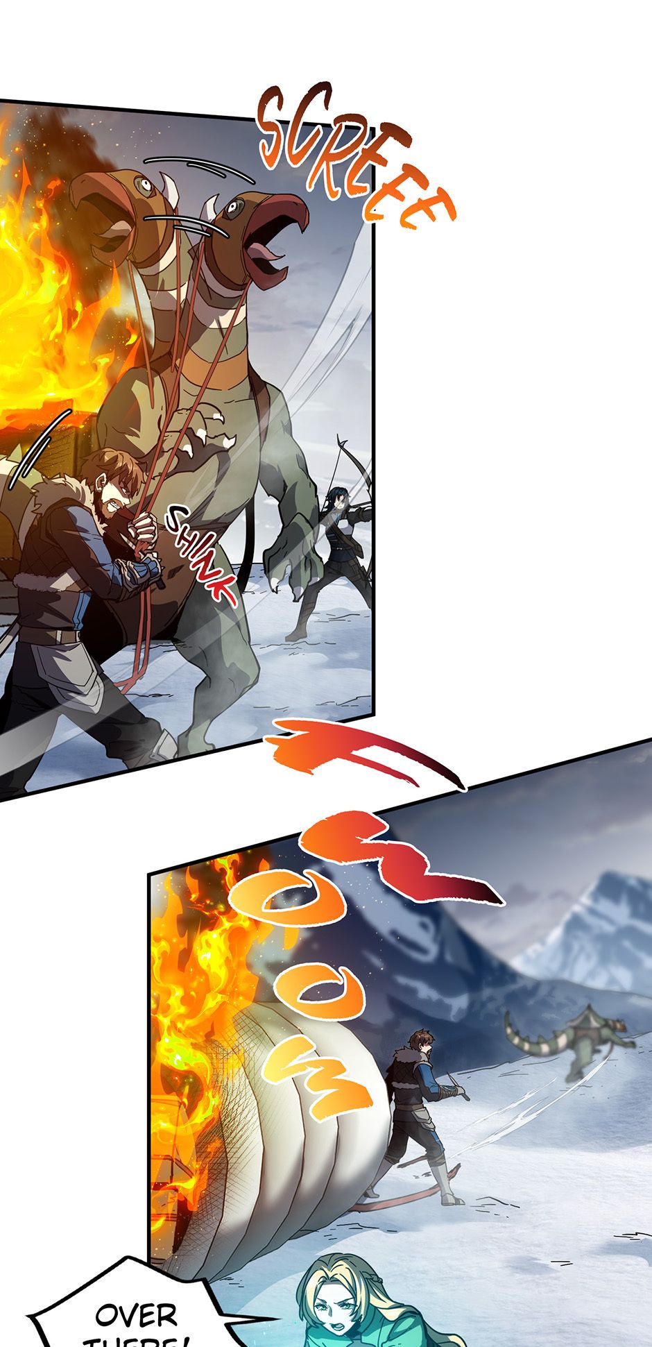 The Beginning After the End Chapter 231 - Page 9