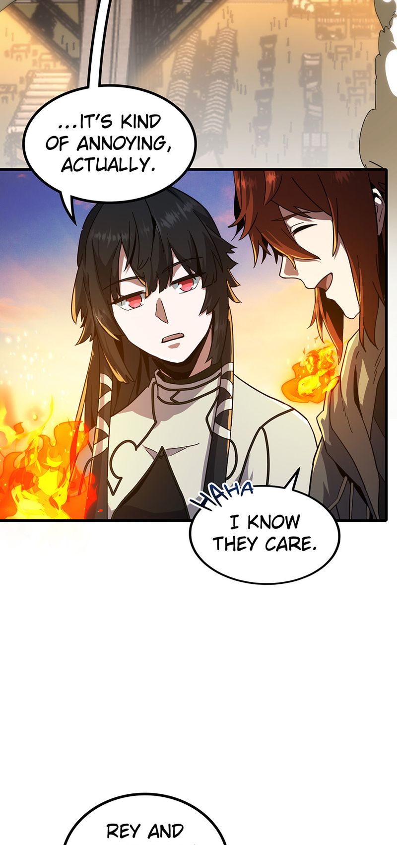 The Beginning After the End Chapter 232 - Page 14